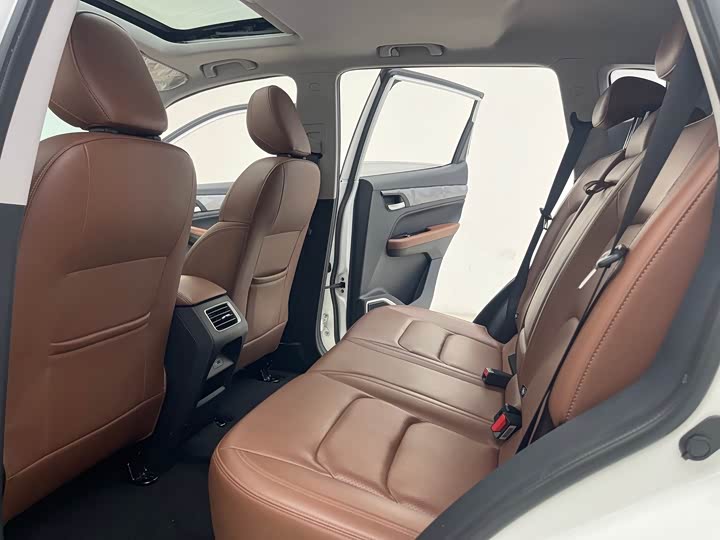 Geely Vision X6 2021 2021款 PRO 1.4T 自动尊贵型