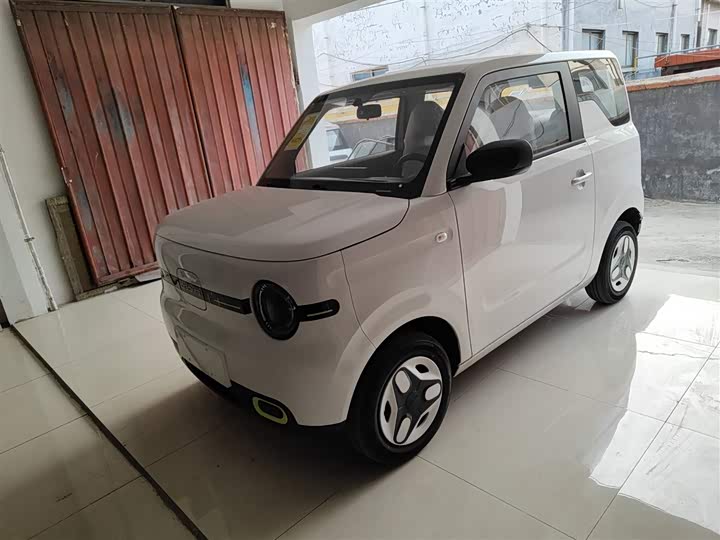 Geely Galaxy Panda Mini 2025 2025款 熊猫mini 210km 元气熊
