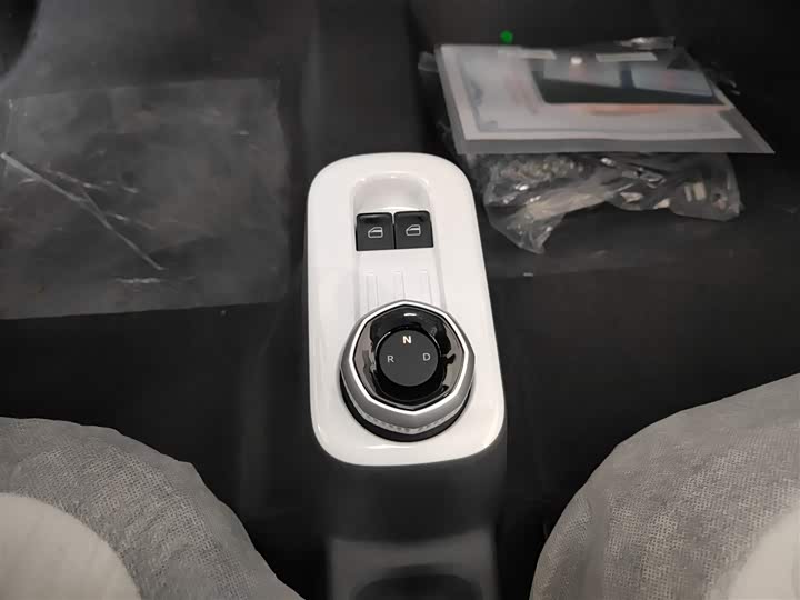 Geely Galaxy Panda Mini 2025 2025款 熊猫mini 210km 元气熊