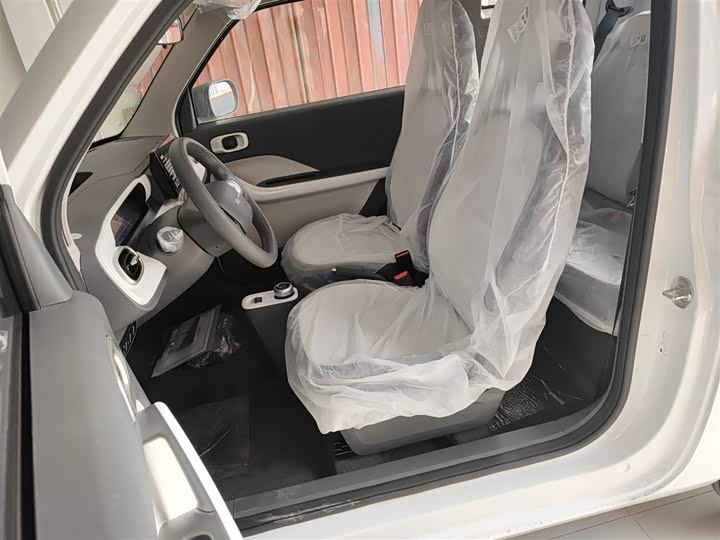 Geely Galaxy Panda Mini 2025 2025款 熊猫mini 210km 元气熊