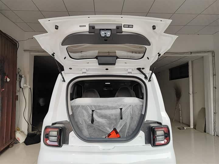 Geely Galaxy Panda Mini 2025 2025款 熊猫mini 210km 元气熊