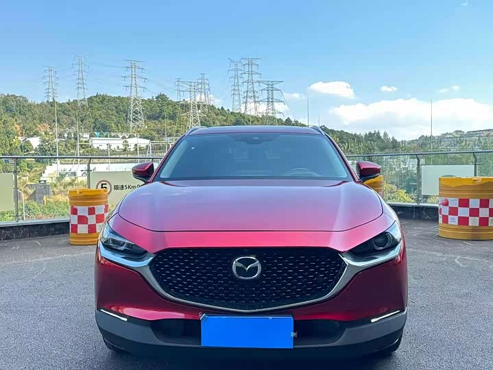 Mazda CX-30 2024 2024款 2.0L 自动尊悦型