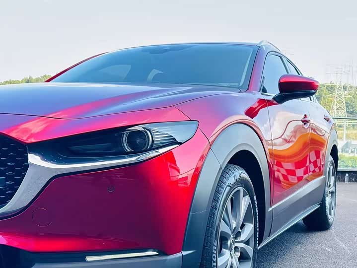 Mazda CX-30 2024 2024款 2.0L 自动尊悦型