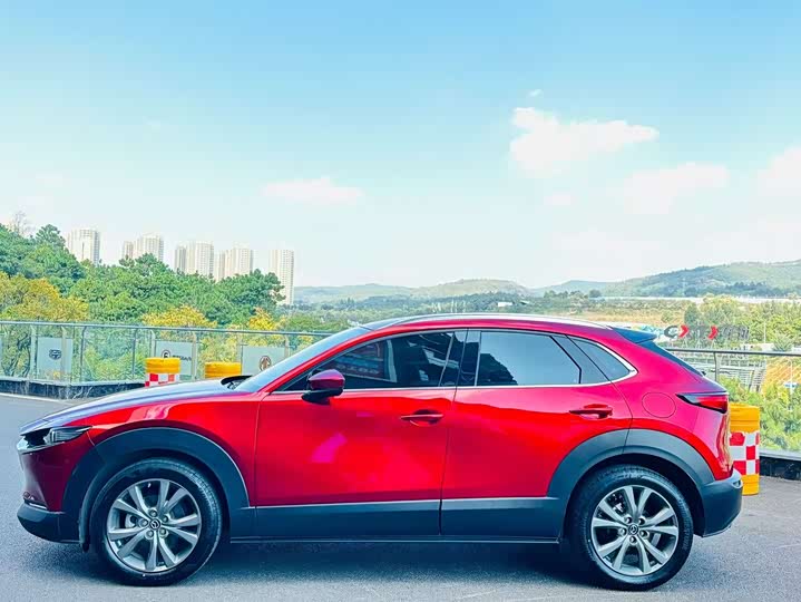 Mazda CX-30 2024 2024款 2.0L 自动尊悦型