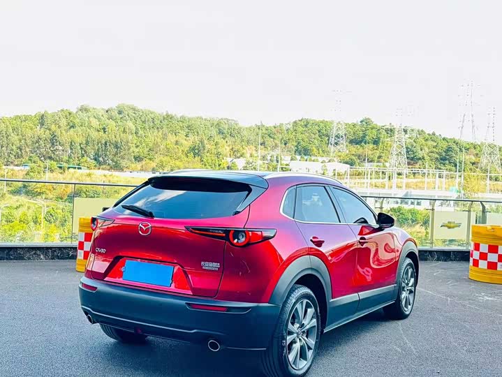 Mazda CX-30 2024 2024款 2.0L 自动尊悦型