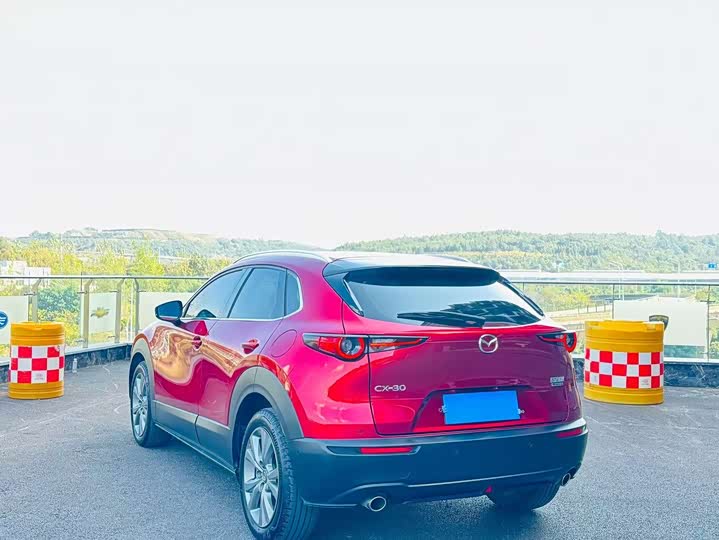 Mazda CX-30 2024 2024款 2.0L 自动尊悦型