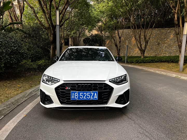 Audi A4L 2024 2024款 40 TFSI 豪华动感型