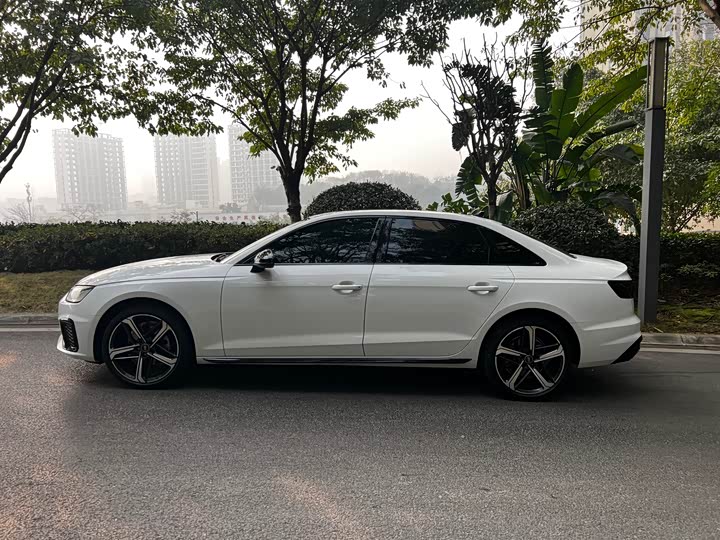 Audi A4L 2024 2024款 40 TFSI 豪华动感型