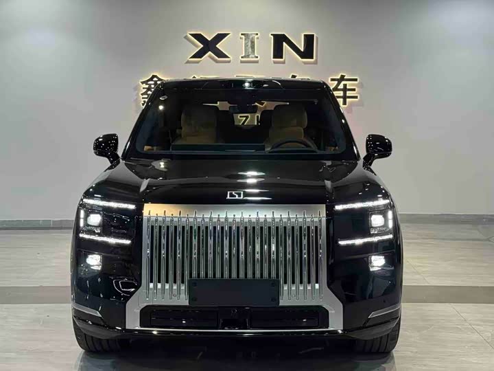 Zeekr 9X 2025 2025款 Max版 55kWh