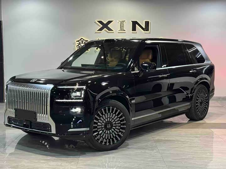 Zeekr 9X 2025 2025款 Max版 55kWh