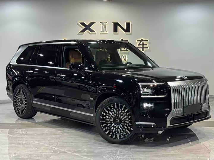 Zeekr 9X 2025 2025款 Max版 55kWh