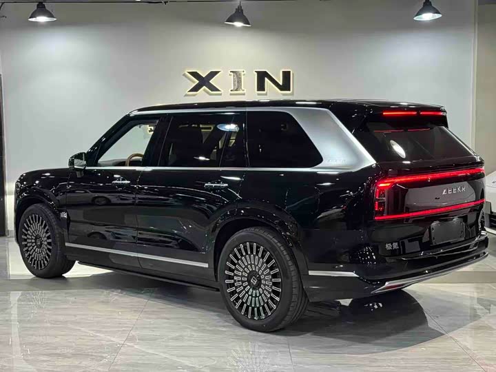 Zeekr 9X 2025 2025款 Max版 55kWh