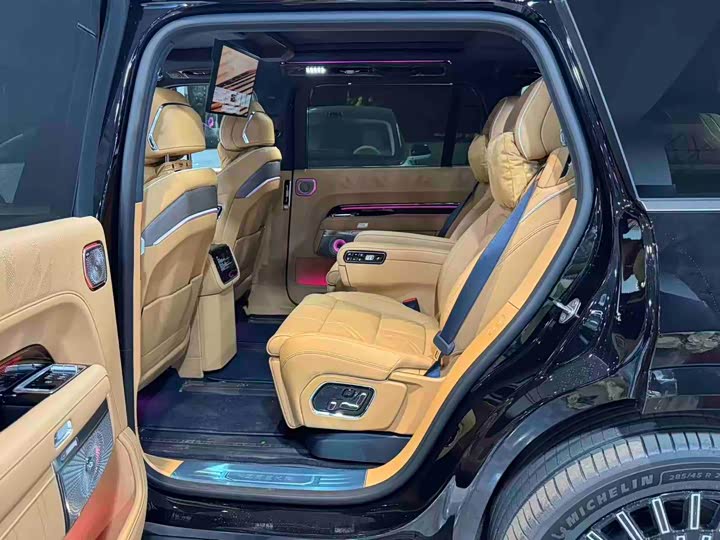 Zeekr 9X 2025 2025款 Max版 55kWh