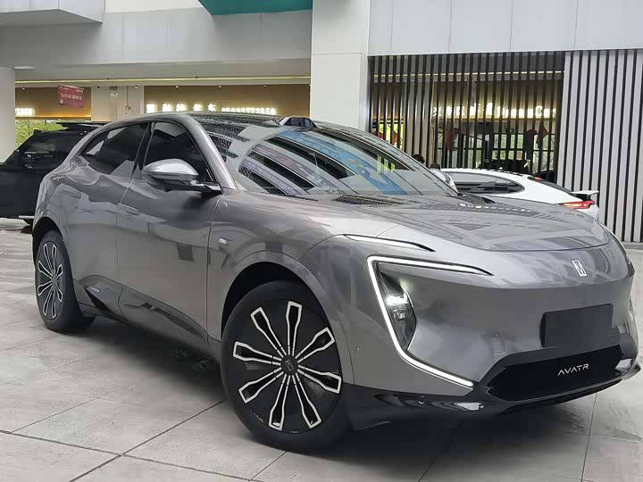 Avatr 07 2024 2024款 Max增程版