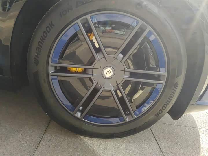 Xiaomi YU7 2025 2025款 超长续航高性能四驱Max版