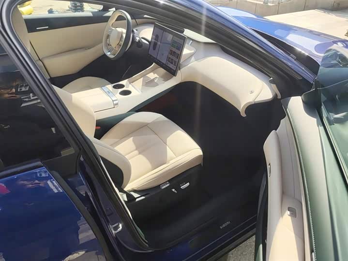 Xiaomi YU7 2025 2025款 超长续航高性能四驱Max版