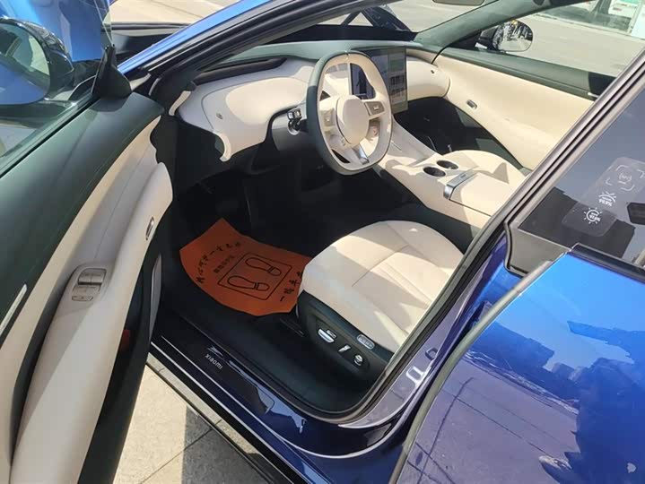 Xiaomi YU7 2025 2025款 超长续航高性能四驱Max版