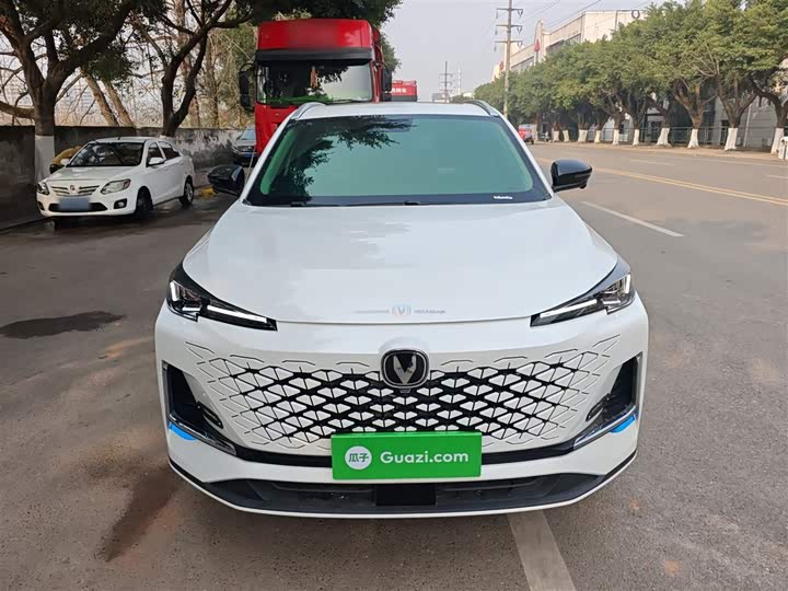 Changan CS55 Plus 2024 2024款 第三代 1.5T DCT尊贵型