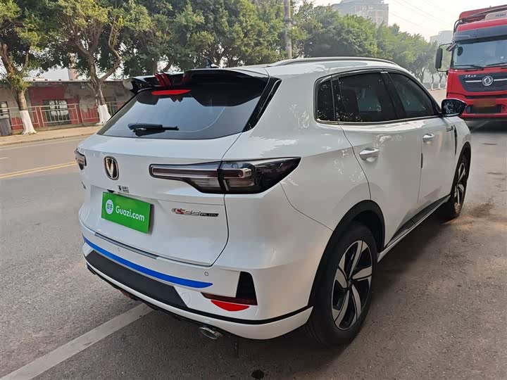 Changan CS55 Plus 2024 2024款 第三代 1.5T DCT尊贵型