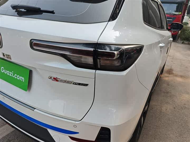 Changan CS55 Plus 2024 2024款 第三代 1.5T DCT尊贵型