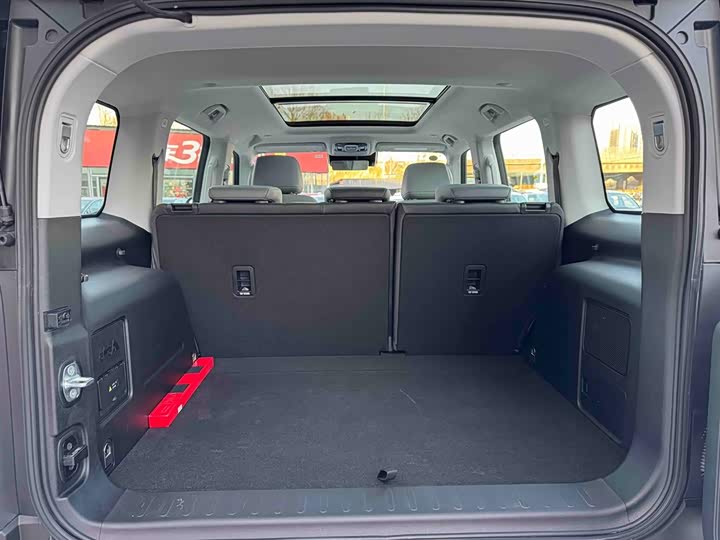 BAIC Beijing BJ40 Hybrid 2025 2025款 进阶版