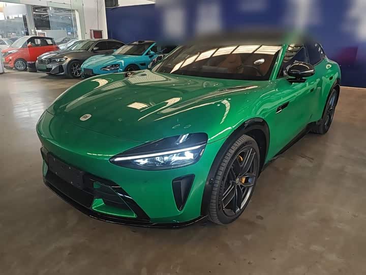 Xiaomi YU7 2025 2025款 超长续航高性能四驱Max版