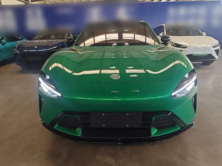 Xiaomi YU7 2025 2025款 超长续航高性能四驱Max版