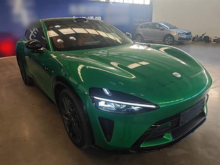 Xiaomi YU7 2025 2025款 超长续航高性能四驱Max版