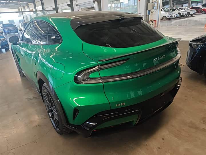 Xiaomi YU7 2025 2025款 超长续航高性能四驱Max版