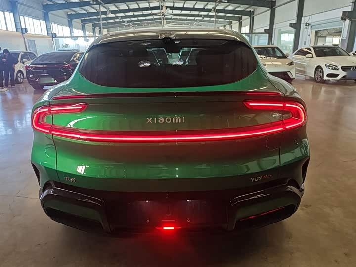Xiaomi YU7 2025 2025款 超长续航高性能四驱Max版