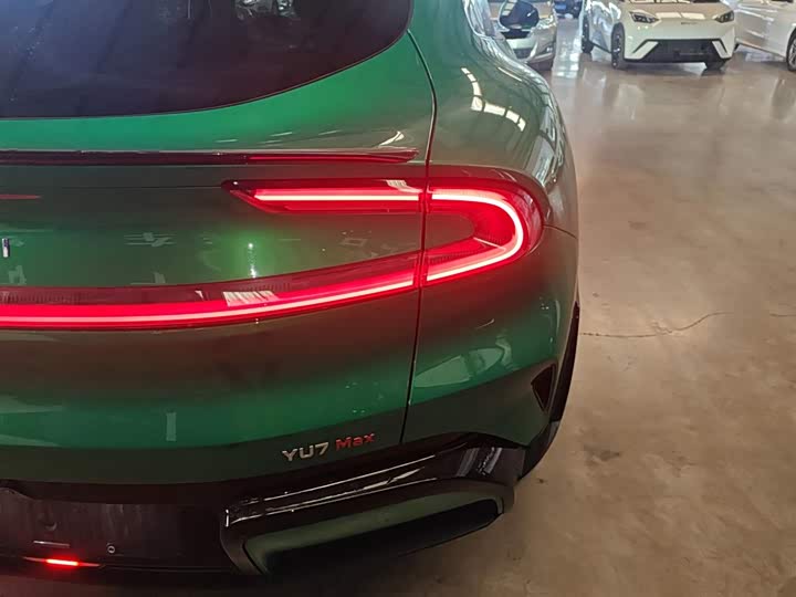 Xiaomi YU7 2025 2025款 超长续航高性能四驱Max版