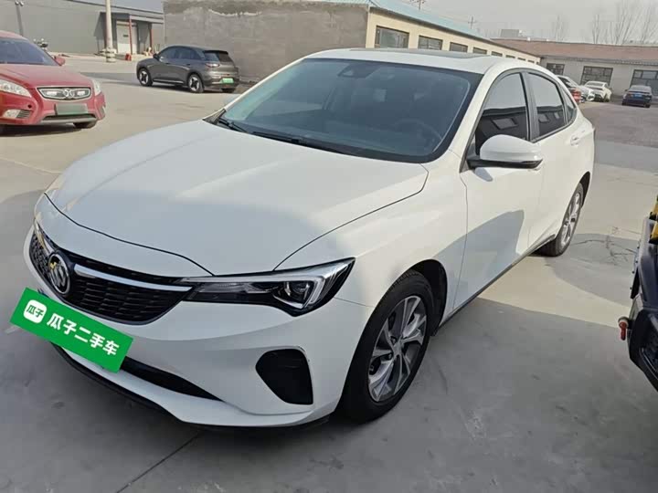 Buick Verano 2023 2023款 Pro 乐享版