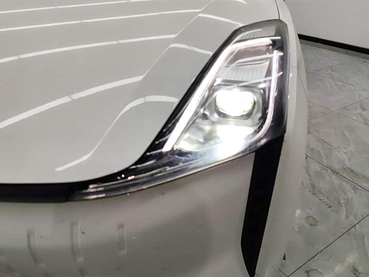 Bestune NAT 2023 2023款 PRO 悦享出行换电版 401km