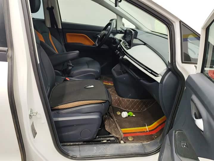 Bestune NAT 2023 2023款 PRO 悦享出行换电版 401km