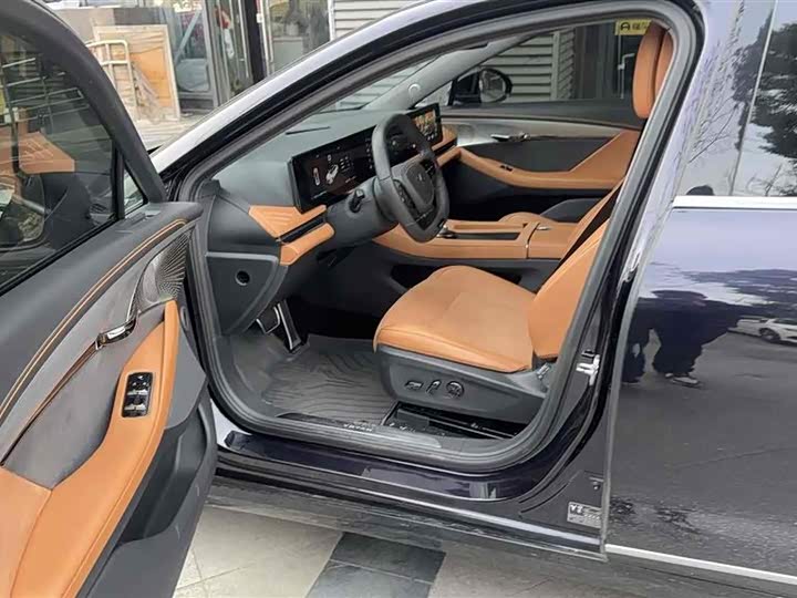 Voyah Passion 2024 2024款 PHEV 四驱超长续航旗舰版