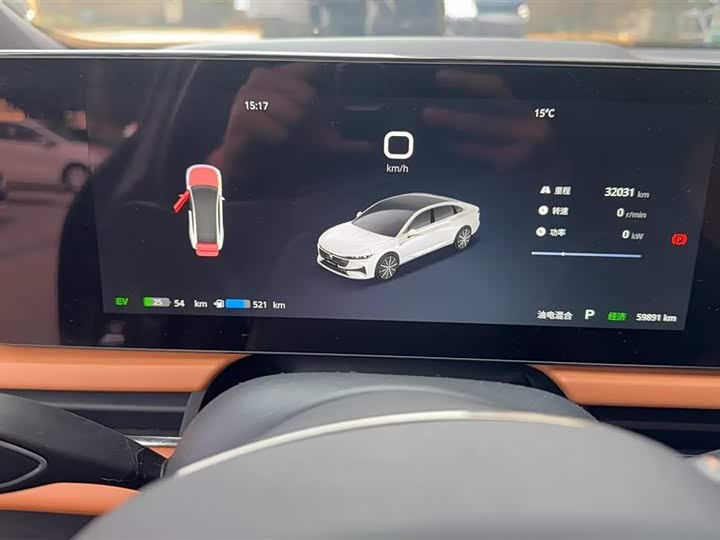 Voyah Passion 2024 2024款 PHEV 四驱超长续航旗舰版