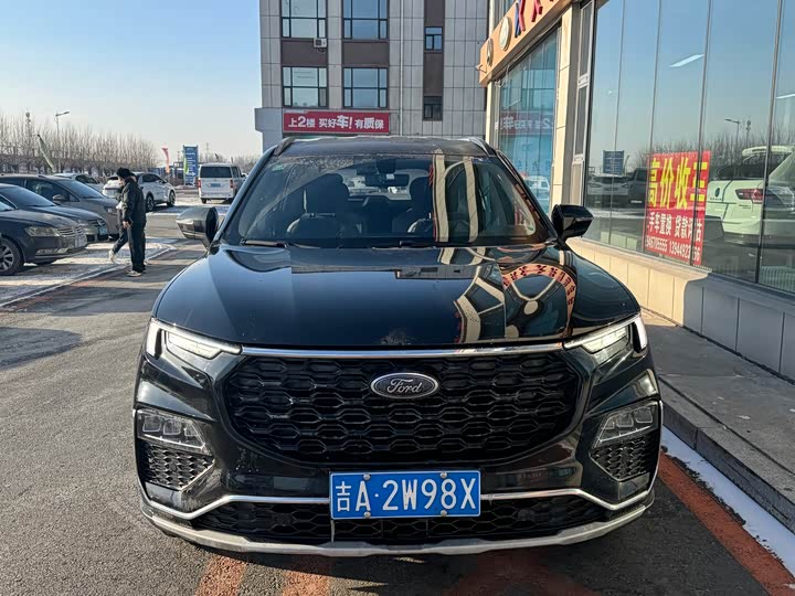 Ford Equator 2021 2021款 EcoBoost 225 精领型 6座