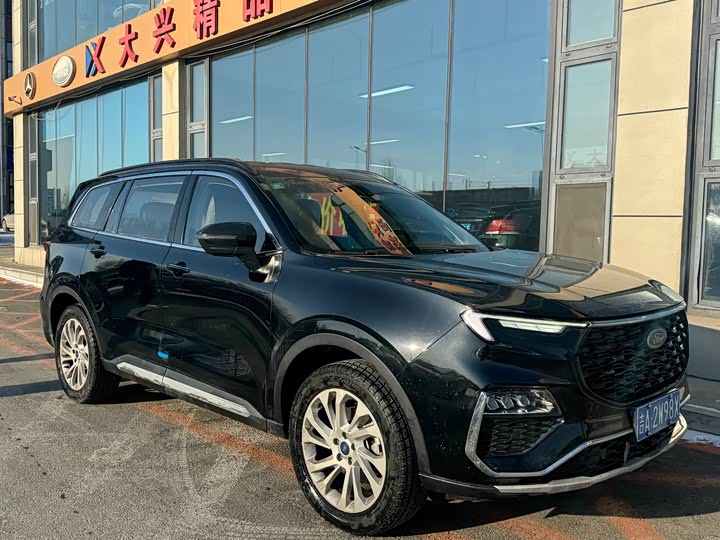 Ford Equator 2021 2021款 EcoBoost 225 精领型 6座