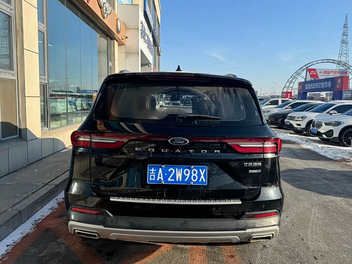 Ford Equator 2021 2021款 EcoBoost 225 精领型 6座