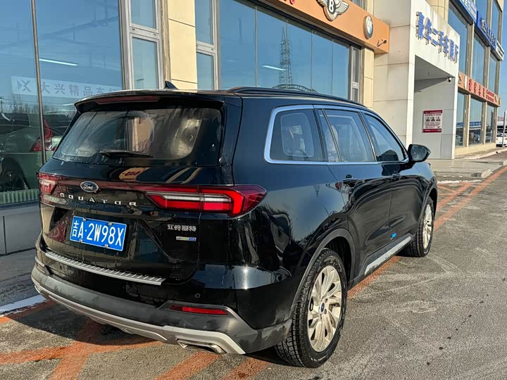 Ford Equator 2021 2021款 EcoBoost 225 精领型 6座