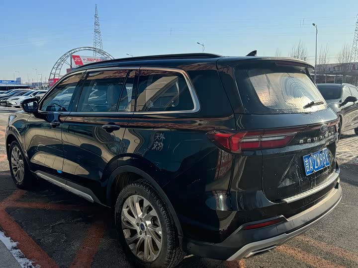 Ford Equator 2021 2021款 EcoBoost 225 精领型 6座