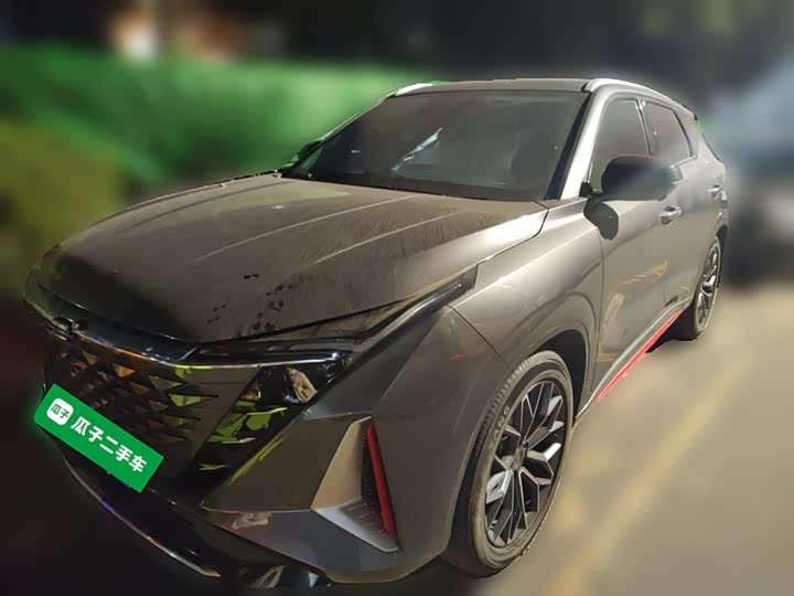 Changan Oshan Z6 2023 2023款 蓝鲸 1.5T DCT智领型城市版