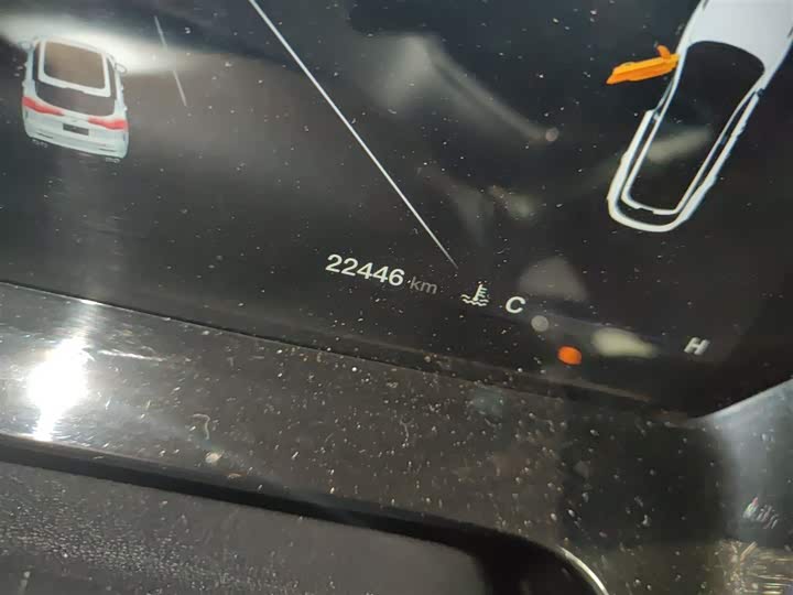 Changan Oshan Z6 2023 2023款 蓝鲸 1.5T DCT智领型城市版