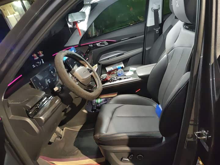 Changan Oshan Z6 2023 2023款 蓝鲸 1.5T DCT智领型城市版
