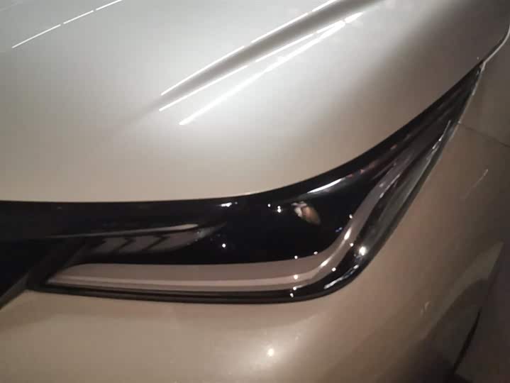 Toyota Allion 2023 2023款 2.0L 先锋版