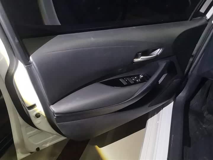 Toyota Allion 2023 2023款 2.0L 先锋版