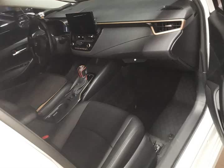 Toyota Allion 2023 2023款 2.0L 先锋版