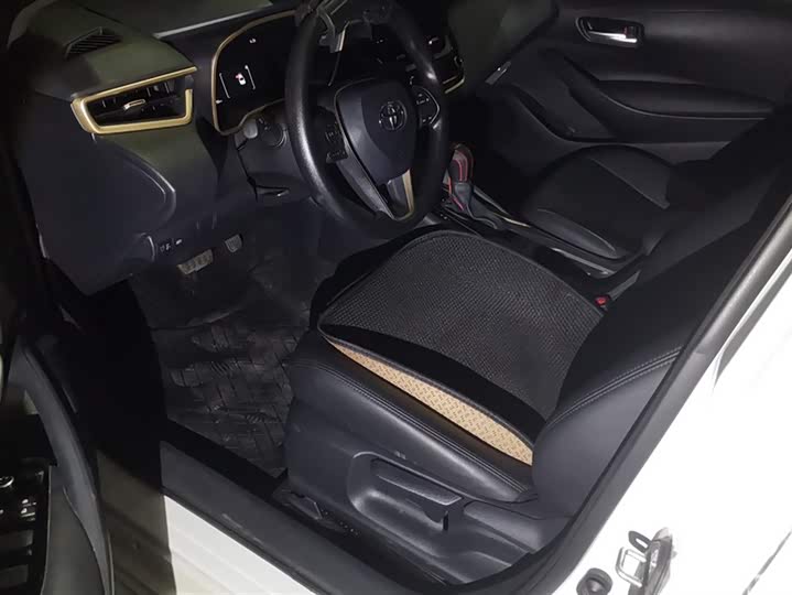 Toyota Allion 2023 2023款 2.0L 先锋版