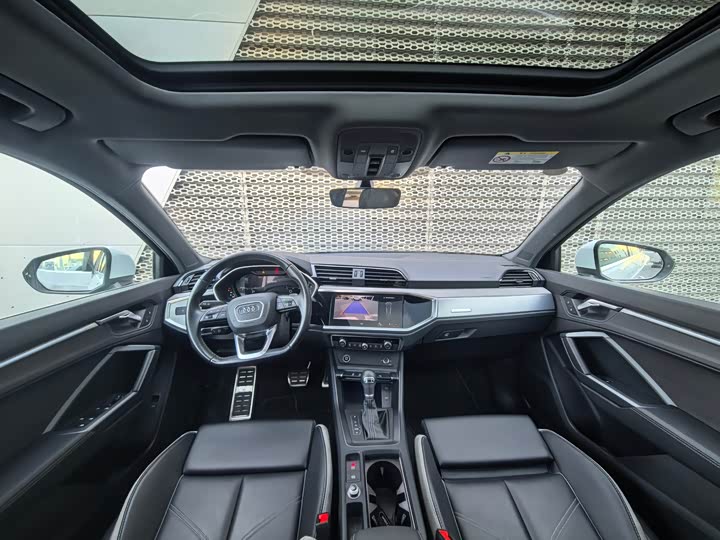 Audi Q3 2024 2024款 35 TFSI 时尚动感型