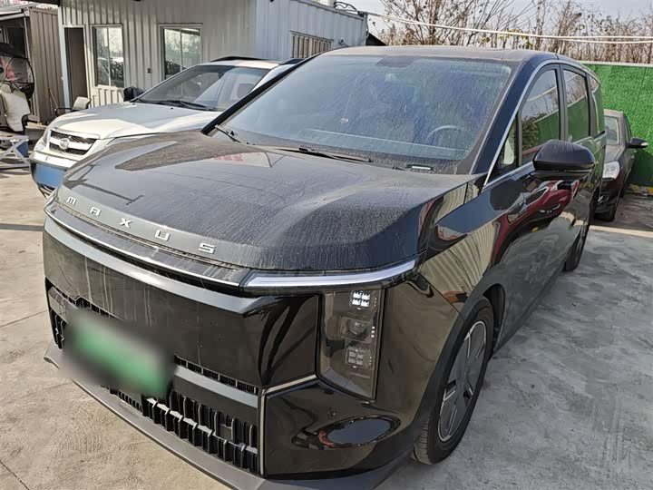 Maxus Mifa 7 2024 2024款 超混 超长续航版 奢享版